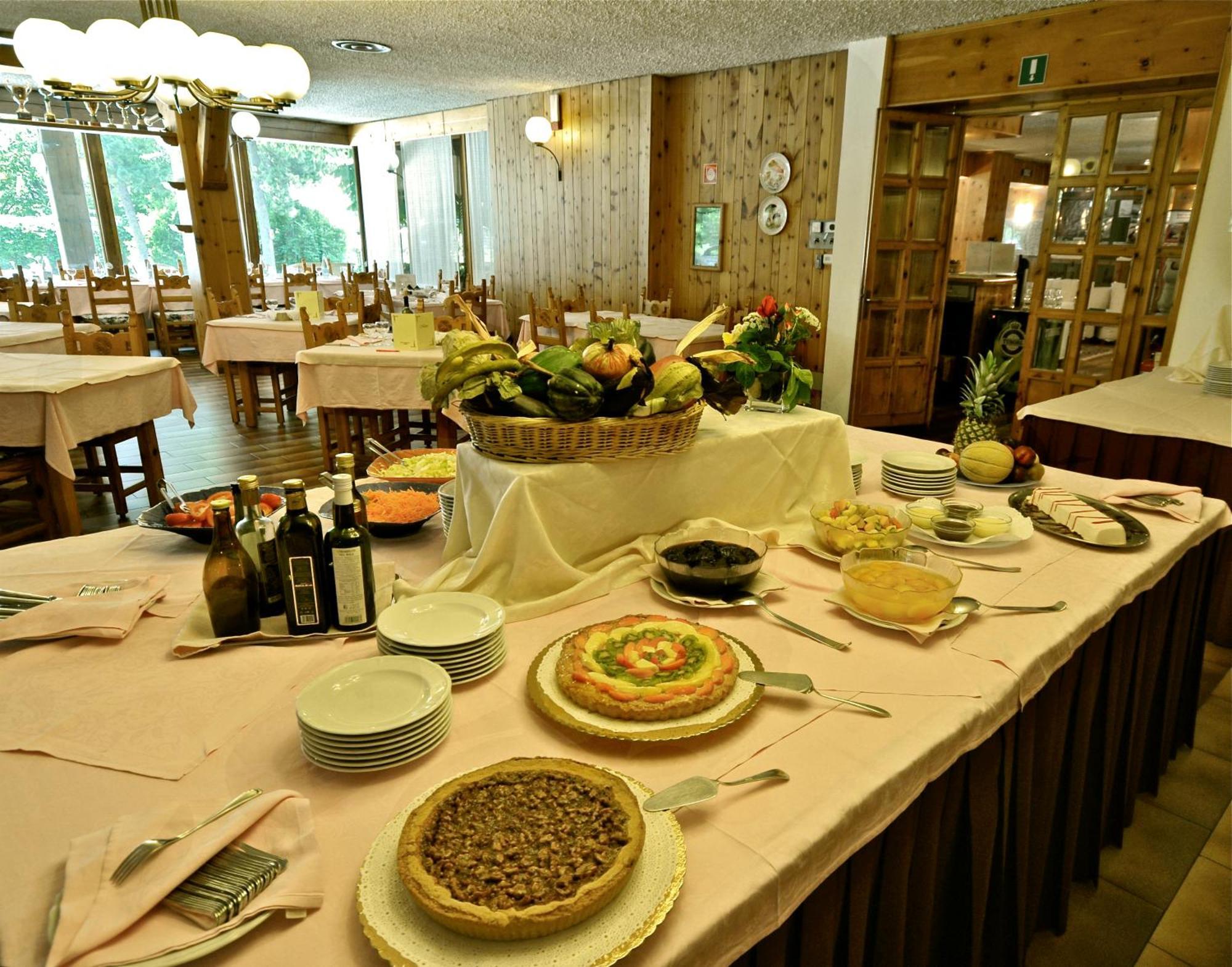 Hotel Nazionale 보르미오 외부 사진