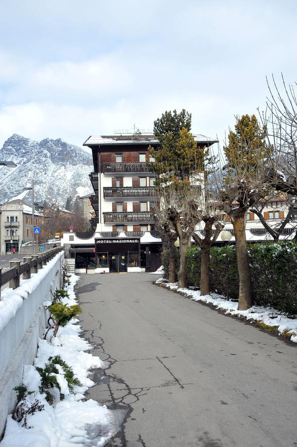 Hotel Nazionale 보르미오 외부 사진