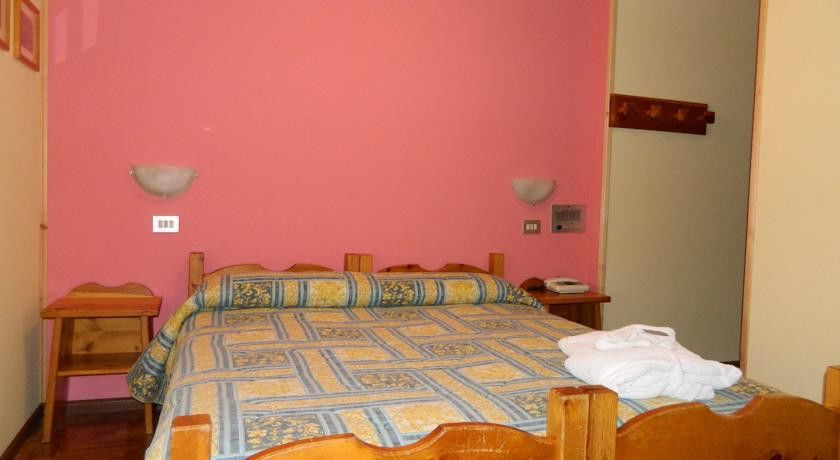 Hotel Nazionale 보르미오 외부 사진