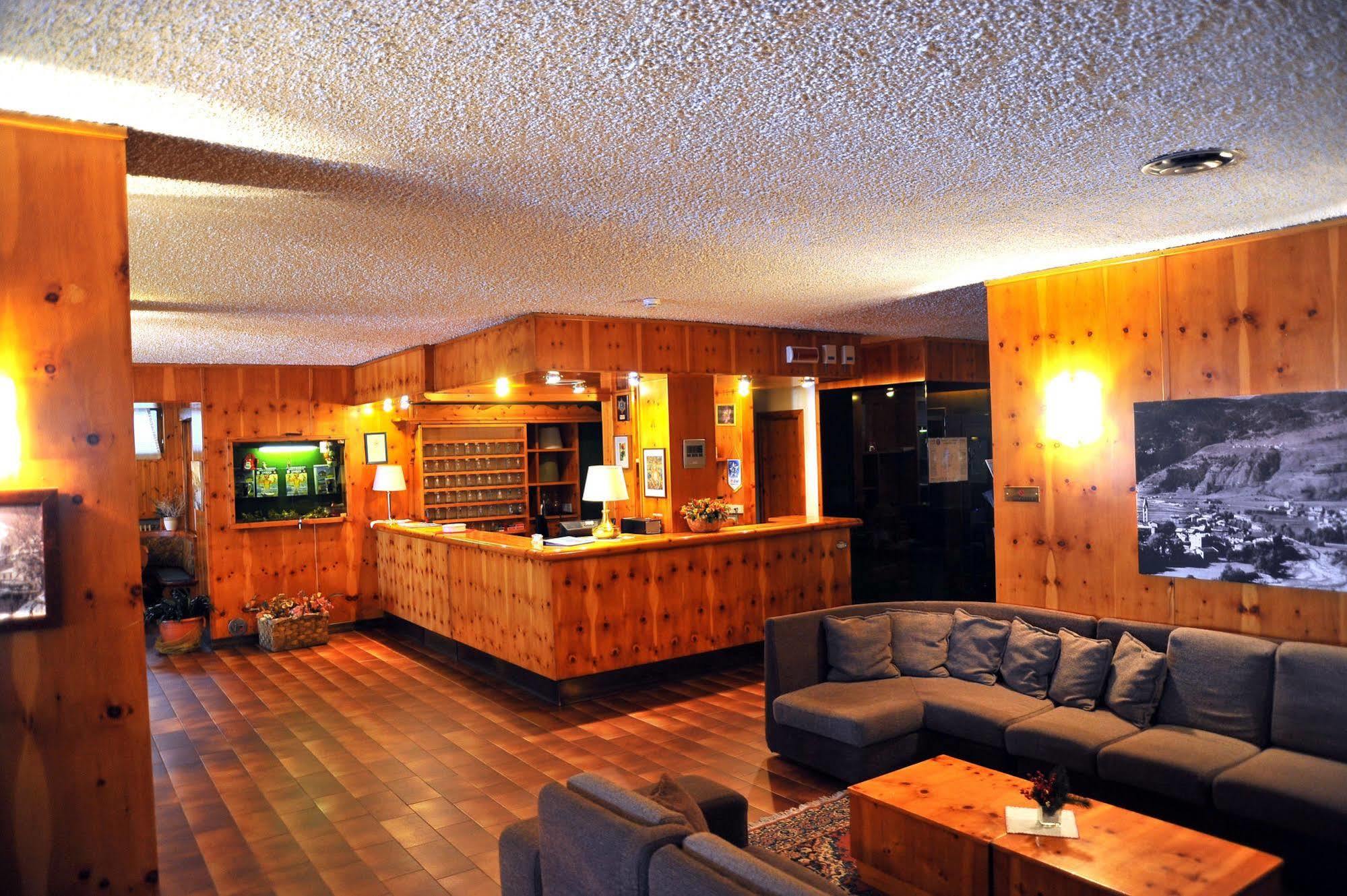 Hotel Nazionale 보르미오 외부 사진