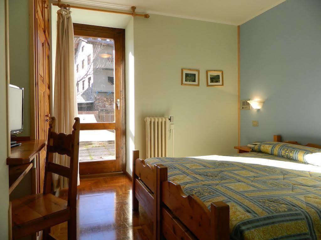 Hotel Nazionale 보르미오 외부 사진
